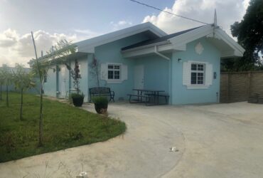 Home for Sale in Central Trinidad